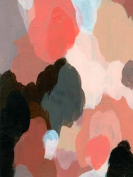 Muted Organic Forms