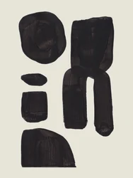 Organic Abstract Forms
