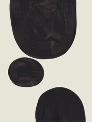 Organic Black Forms