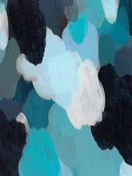 Organic Blue Layers