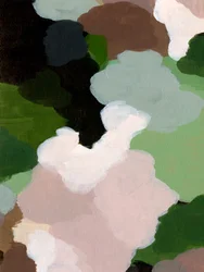 Organic Earth Tones