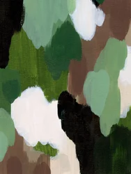 Organic Forest Hues