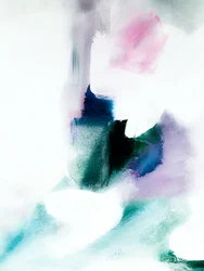 Soft Abstract Colors