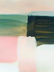 Soft Abstract Landscape