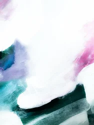 Vibrant Abstract Swirls