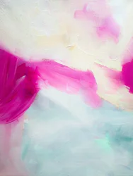 Vibrant Color Flow