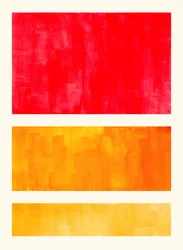 Warm Color Blocks