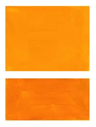 Warm Orange Abstract Tones