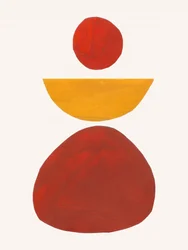 Warm Stacked Forms