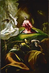 The Agony in the Garden