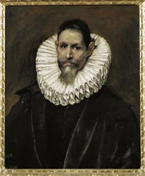 The Licentiate Jeronimo de Cevallos