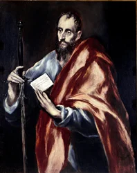 The Apostle Saint Paul