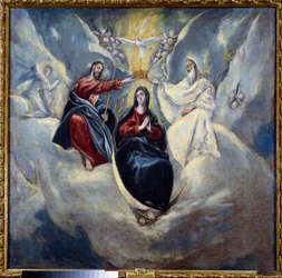 The Coronation of the Virgin