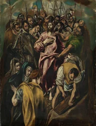 The Disrobing of Christ, c.1600