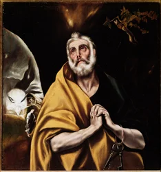The Tears of Saint Peter