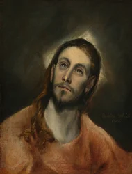 Christ at Prayer