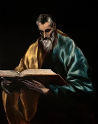 Apostle Saint Simon