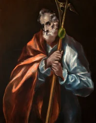 Apostle St Thaddeus (Jude)