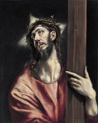 Christ with the Cross