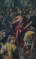 Disrobing of Christ, c1577-1579, 1938