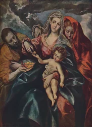 The Holy Family