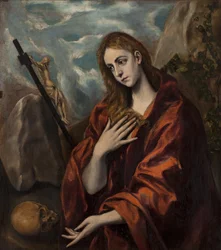 Penitent Magdalene