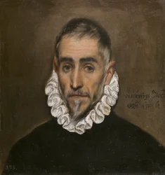 Portrait of an Unknown Gentleman