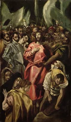 The Mocked Christ