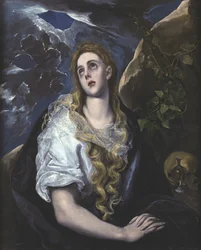 The Penitent Magdalene