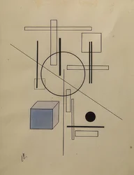 Composition. 1920