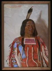 Chief American Horse