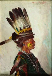 Chief Tja-yo-ni