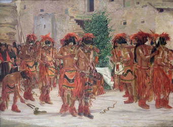 Snake Dance