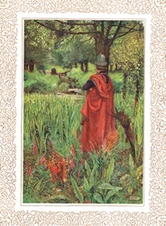 Farewell Fair Lily, illustration from 