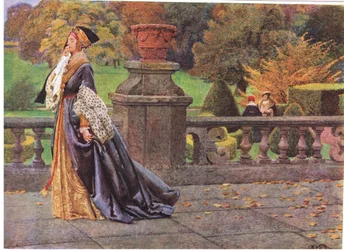 Queen Katharine