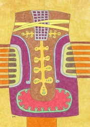 Primitive Abstract Design