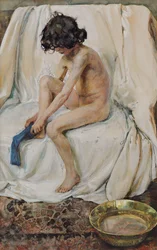 After the Bath