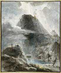 Mountain Landscape