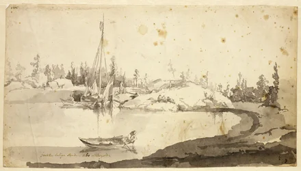 Leisure Hours of the Hunt, Åbo Archipelago