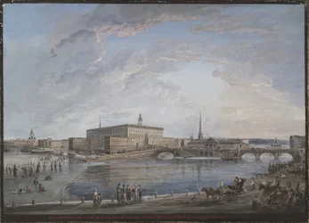 View of Stockholm