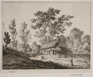 A Farmhouse