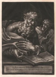 Saint Matthew