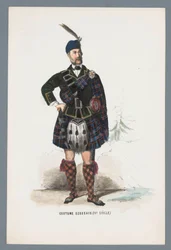 Scottish Costume (19th Century)