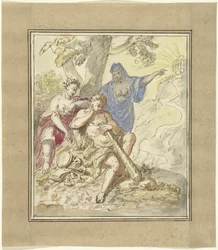 Hercules at the Crossroads