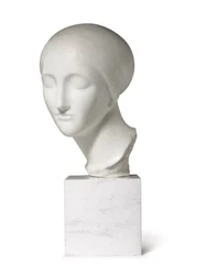 Early Ideal Head (La Mysterieuse)