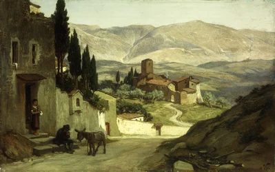 Near Perugia