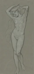 Study for Figure of Venus