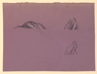 Study for "Fortune"