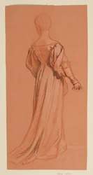 Study for Wedding Procession