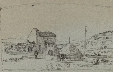 Tuscany, c. 1858